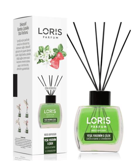 loris perfume review.